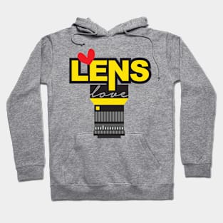 Lens Love Hoodie